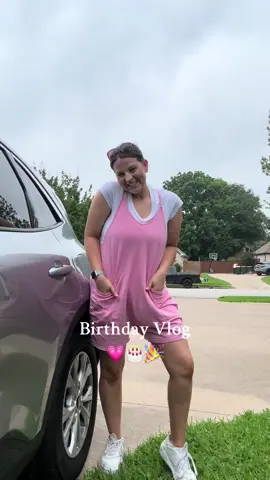 My birthday vlog💗🎉 I love a good lowkey bday! So excited for this year to come and so thankful for my little family🤗 My toddler’s outfit is @Angel Dear and my outfit is linked in my bio🫶#CapCut #zooday #toddlermom #sahm #birthdaygirl #birthdayvlog #ditl #momlife 