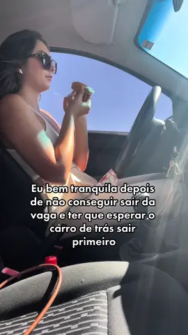 É raro, mas acontece 🫠🥲 #fy #recemhabilitada #dirijasecomigo #mulhernovolante #autoescola #detran #meme #medodedirigir #habilitada 