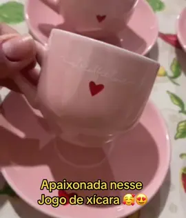 Dê uma olhada em Jogo C/12 Ou 8 Peças Xícaras Com pires Café Chá Porcelana/Cerâmica 90ml Ou 160ml Lamour Rosa e Branca por R$69,99 - R$134,99. Compre na Shopee agora! Coloca eu (QUERO) #shoppe #mulheres #achadinhos #tudook #desconto #comprasonline 