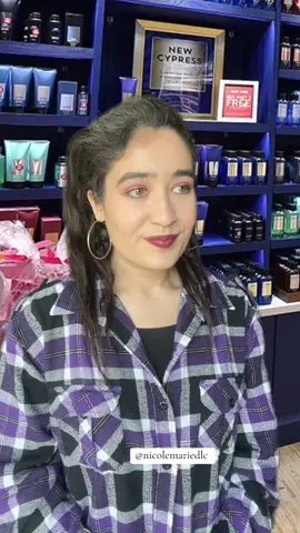 This goes through my mind everytime I think of getting someone a candle 😀🕯️ #nicoledelacruz #nicolemariedlc #drama #comedy #luxury #candle #shopping #makeup #clothes #singer #gift #birthday #greenscreen 