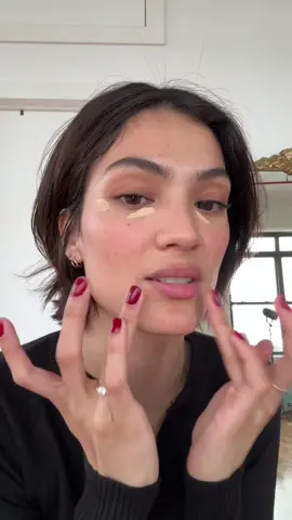 grwm for a passport photo @YSL Beauty #YSLBeautyPartner #ToucheEclat