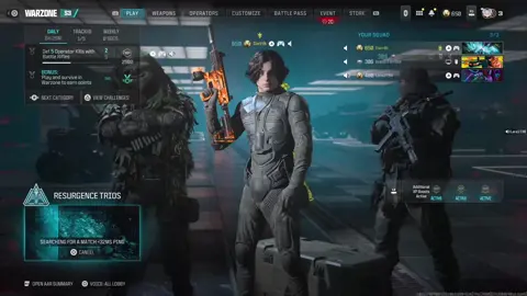 Momentos divertidos en lobby hahaha  #callofdutymobile #codmobile #codmobiletips #codmobilelatinoamerica #codmobileclips  #pcgaming #gamingpc #GamingOnTikTok #fyp