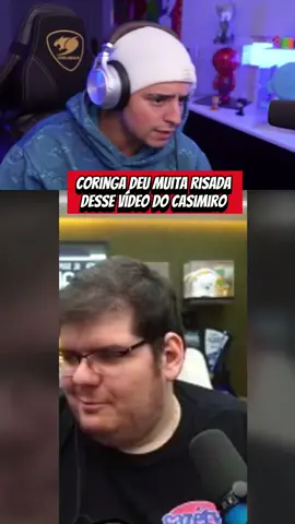 Eae João mercio kkkkkkk #loud_coringa #cortesloudcoringa #casimiro #engraçado 