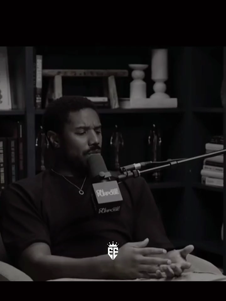 Inner Growth. #MichaelBJordan #SelfLove #Authenticity #InnerPeace