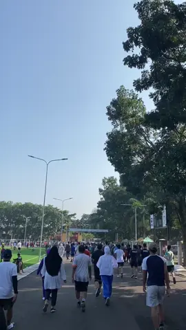 Rame 🙂 #garut #fypシ゚viral #jogingpagi 