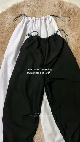 buy 1 take 1 trending parachute pants #parachutepants #parachute #trendingpants #pantsforwomen