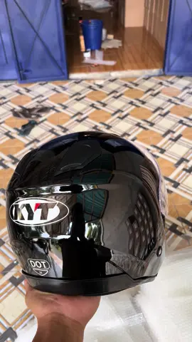 warna hitam juga bagus ya🤪#helmviral#helmet#helmkyoto#virall 