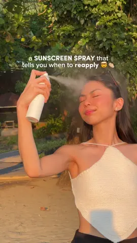 the cap color changes as a sign 🤯☀️ #fyp #SkintificPH @Skintific.ph 