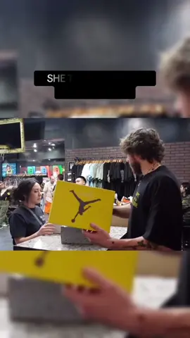 what wld yall do?! #frankie #sneakerheads #coolkicks #foryou #fyp #viral 