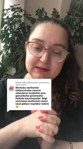 @Kübra adlı kullanıcıya yanıt veriliyor lütfen her konuda doktorunuza danışın çiçeklerim 🩵 #metformin #metforminpcos #pcos #polikistikover #insülindirenci #polikistikoversendromu 