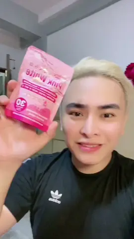 Andito na! #PinkWhiteByHonestGlow