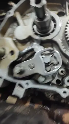 bueno el cliente me llevo todo nuevo para cambiar por tenía problemas q no le bajaba los cambios la llevo hacer motor nuevo y después le pasaba eso ya fue solucionado no se cambió nada solo se corrigió la guía de planchuela q engancha la estrella del colector y quedo andando de 10 