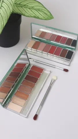 Unlock endless creativity with Wardah Exclusive Eyeshadow Palette. From subtle neutrals to striking hues, redefine your eye makeup game with every shade #wardahbeauty_my #wardah_malaysia #wardahmalaysia #fyp #wardaheyeshadow 