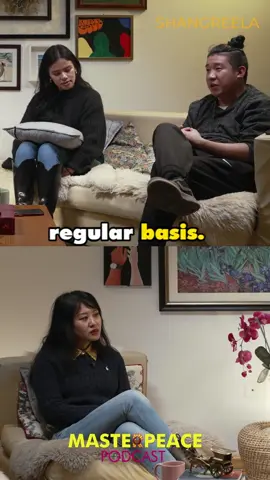 Watch the entire season of Masterpeace Podcast only on shangreela Youtube  . . . #Bhutan #MentalHealth #onthisday #wellbeing #fyp 