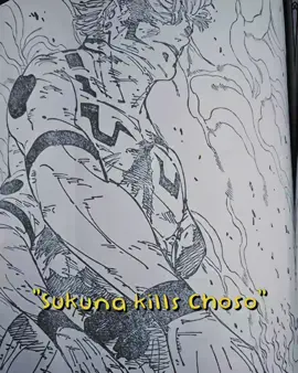 JJK 259 EDIT #jjk #sukuna #itadoriyuuji #choso #todo #jjk259 #mangaedit #skyxpp 