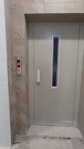 #تسليم _مصعد _نصف# _اتوماتيك #*