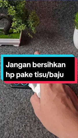 Mulai sekarang jangan lagi membersihkan hp pake tisu. #lapkacamata #lap #pembersihkamera  #pembersihhp #pelindunghp #laphp 
