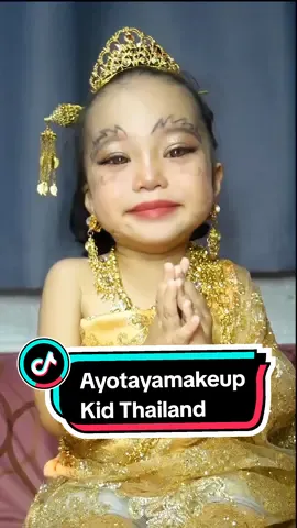 Ayotayamakeup kid from Thailand  เมรี ฮือ....เป็นยักษ์ #ayotayamakeuptrend #เด็ก #เด็กน่ารัก #บียู #น้องบียู #แต่งหน้าเด็ก #makeuptrend @Benjeeview @Benjeeview @Benjeeview 