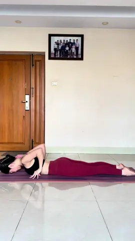 Self practice❤️ ##yoga #myanmar #yogaland #yogamyanmar #yogateacher #yogatrainer #yogapractitioner 