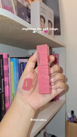 ini shade nya cool tone bgt😋 #vinylinkmaybelline @maybelline_indonesia 