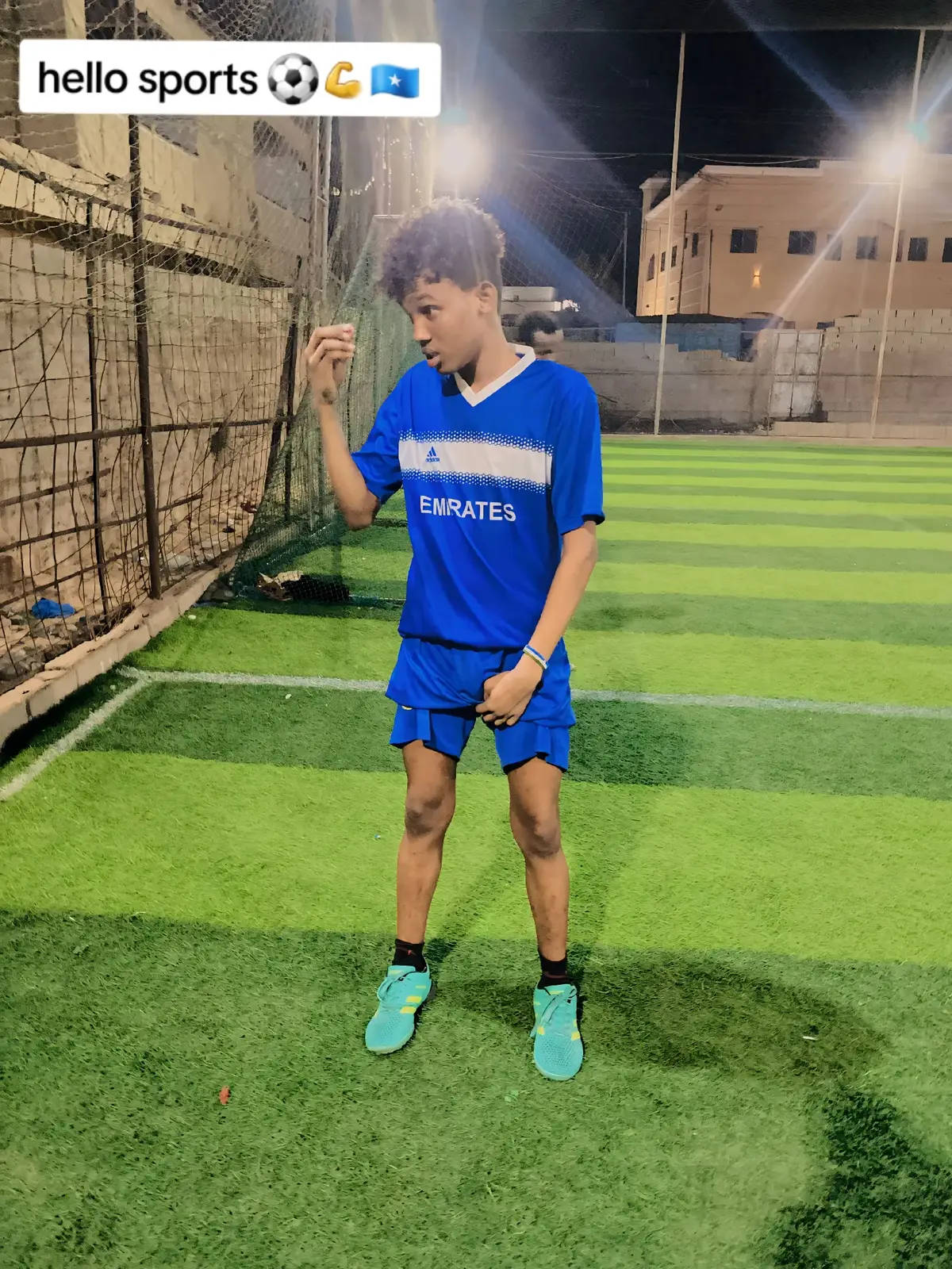 hello football ⚽️❤️ #fyp #fyp #somalitiktok #viral #emrates🇦🇪 #somali🇸🇴 #football #sport #@beINSPORTS @Khabane lame @beIN SPORTS 