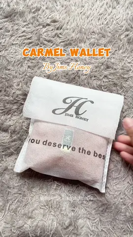 Carmel Wallet Link No 2 @Jims Honey @jimshoneyindonesia @Jims Honey Offc #dompetwanita #dompetmurah #carmelwalletjimshoney 