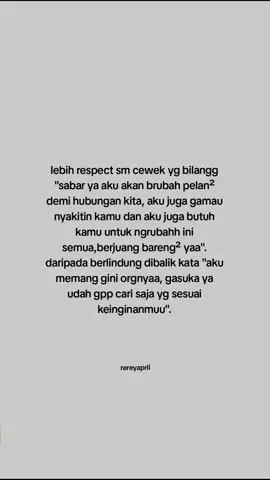 besar atau kecilnya usaha kamu untuk berubah. sumpah aku sangat bahagia. #fypシ #fyp #potensisejati #bucin #sadvibes #sadstory #sadsong 