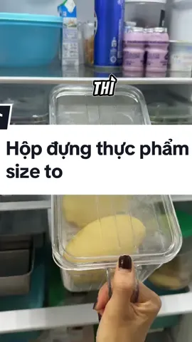 Bộ hộp bảo quản tủ lạnh size to dùng đã cái nư #hopdungtulanh #hopbaoquanthucpham #hopdungraucu #hopbaoquanthucphamtulanh #hopnhuadungthucpham #hopnhuaconap #review #hienngangreview✅ #xuhuong #viral 