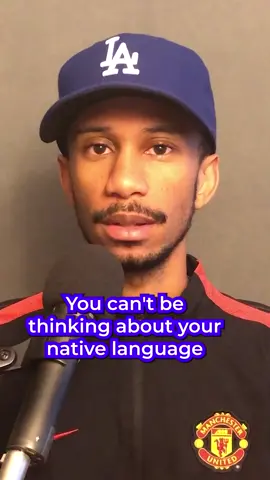 There is no secret, my friends. Just practice daily with real people and you will see the results you're looking for. #english #ingles #anglais #ภาษาอังกฤษ #englishtips #learnenglish #englishteacher #vocabulary #aprender #aprenderingles #eeuu #american #vocabulario #fyp #tiktok #languages