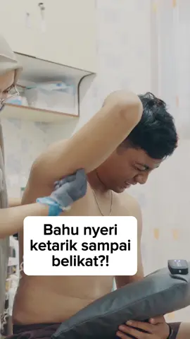 NYERI BAHU😰 #tittar #kretektulang #sakitbahu #nyeribahu #longervideos 