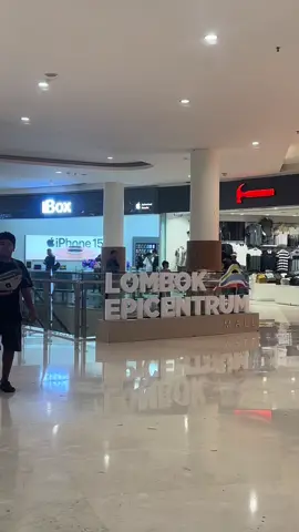 #epicentrummataramlombok 