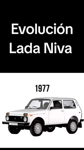 Lada Niva The Evolution in 4wd 🇷🇺🐻‼️ #lada #niva #ladaniva #niva4x4 #4x4 #4wd #offroad 