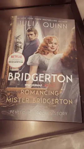 Who else can not physically wait until the Bridgerton premiere?!?! In the meantime, I’ll be reading Romancing Mister Bridgerton to get ready 😍 Thank you so much, partners @bibliolifestyle and @Avon Books for this book!!   #romancingmrbridgerton #bridgerton #bridgertonnetflix #juliaquinn #bibliolifestyle 