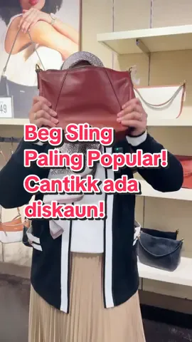 Skylar Crossbody special price kali ni! Tengok video ni #fyp #fypシ #fypシ゚viral 