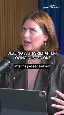 Dealing with grief can be really hard… and honestly there’s no right or wrong way to deal with it Kaitlin was forced to handle her boyfriend Francesco’s passing, and Kaitlin found herself navigating one of life’s darkest moments. She began the process of rebuilding her life from rock bottom and she slowly discovered what it means to truly heal and be happy! ❤️‍🩹 Thank you Kaitlin for being so real and vulnerable with us! This episode really opened our eyes and gave us a completely new perspective on life, and we know it will for you too! 🎙️