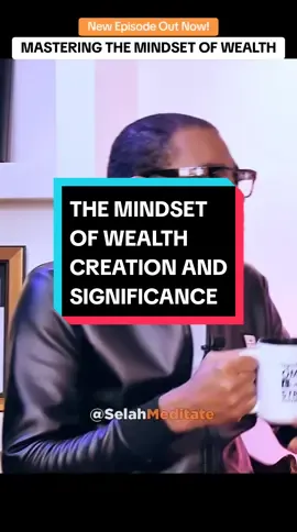 How Ugochukwu Omeogu Overcame Disability To Create Wealth and life of Significance. Journey to Wealth and Success! Embark on an extraordinary journey of resilience, empowerment, and wealth creation with Ugochukwu Omeogu in this illuminating new episode of Selahmeditate Podcast. In this thought-provoking conversation, Ugochukwu Omeogu, a seasoned business professional and motivational speaker, shares his remarkable story of triumph over adversity. From facing the challenges of living with Polio to securing employment at JP Morgan Chase Bank, Ugochukwu's journey is a testament to the power of perseverance and the human spirit. Join us as we delve into the depths of Ugochukwu's experiences, exploring how he navigated rejection, found mentors, and broke free from self-limiting beliefs to achieve extraordinary success. Through his inspiring narrative, Ugochukwu sheds light on the true meaning of poverty and unveils the essential laws of wealth creation that have guided his path to prosperity. You'll discover practical strategies for overcoming the unique challenges of entrepreneurship, particularly in the Nigerian business landscape. Ugochukwu shares invaluable insights on building a growth-oriented mindset, identifying and surmounting roadblocks to success, and cultivating the resilience necessary to thrive in today's dynamic business environment. From mastering the intricacies of financial management to harnessing the power of mindset mastery, this conversation offers a wealth of knowledge and inspiration for anyone seeking to unlock their full potential and create a life of abundance and fulfillment. Click the link on my bio to watch the full interview. Selah . . . . . #mindsetofwealthcreation #mindset #Selahmeditate #SelahmeditatePodcast #selah #entrepreneurship #videosonentrepreneurship #entrepreneurshipvideos #wealthymindset #howtocreatewealth #UgochukwuOmeogu #selahmeditateinterview #ugochukwuomeoguonselahmeditate #africanentrepreneurs #successsecrets