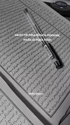 #strytthsntri #fypage #santrisalafi 