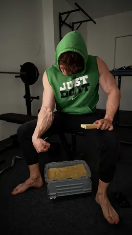 Rice Bucket Workout #2