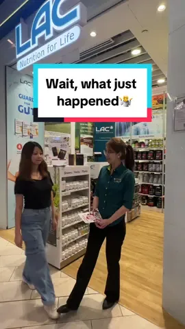 Well... It's still the best purchase, hands down 💯 #LACSingapore #nutrition #Lifestyle #celebratingmoms #happymothersday #tripandpay #comedy #retail #wortheverypenny #shopnow #tiktokshopsg #fyp #supplements #teamwork 