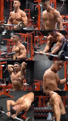 Arm workout at gym for men  🔥 6-Weeks Shred Program 💪 Link in bio 🔗 Credits christian.fleenor #ArmDay #ArmWorkout #ArmGains #BicepsAndTriceps #StrengthTraining #FitnessMotivation #WorkoutRoutine #FitLife #GymGoals #GetFit #FitnessJourney #SweatSession #GymLife #FitnessTips #FitInspiration #HealthyHabits #ExerciseTips #FitnessGoals #GymMotivation  #CapCut 