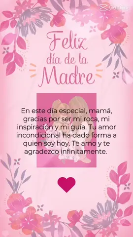 Tu eres lo más bello que jamás me sucedió, mamá, hoy quiero decir te amo ♥️ #diadelasmadres #diadelasmadres2024 #mama #felizdiadelasmadres #diadelamadre #hoyquierodecirteamo #mamahoyquierodecirteamo #teamomama #CapCut 
