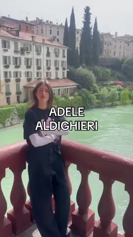 #AdeleAldighieri for Model of the week with @Models.com  #stormmodels #wearestorm #vogueitaly #modelsdotcom  Editor: Rosie Daly @rosiemdc Video Editor: River Demetri Photographer: Mathieu Rainaud (assisted by Baptiste Zysman) Styling: Laetitia Paul Beauty: Isis Moenne-Loccoz Set Design: Nicolas Yoshi