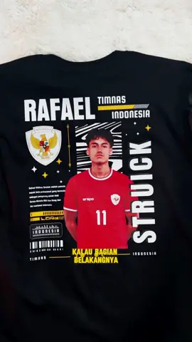 Jadi gimana guyss berapa2 nih lawan guinea ?? #rafaelstruick #timnasindonesia #kaosbola #afcu23 #indonesiavsguinea 