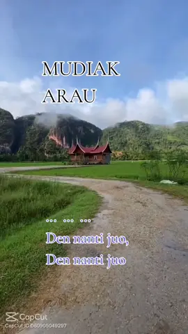 #laguminang #mudiakarau #CapCut 