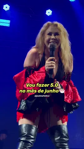 50 anos com corpinho de 15 😘 #joelma #joelmafollow #joelmacalypso #calypso #joelmaareal #babado #babados 