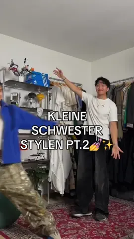 ich mach einf project mbappe mit meiner schwester aber anstatt fußballer wird sie Modeikone😤