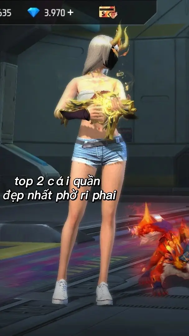 khỏi cãi @_hintb_ #free_fire #xuhuong 