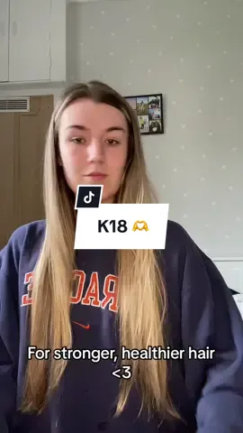 Have you tried K18 for stronger and healthier hair?? No?? What’s stopping ya? ⭐️ #k18 #k18hairflip#k18results #k18hairtreatment #k18molecularrepairhairmask #k18hairmask #hairtreatment #healthyhair #stronthair #damagedhair #hairsos #hairhero 