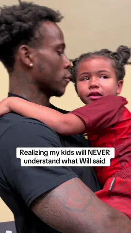 I grew up knowing exactly how Will felt and i will never put my kids through that! #dadsoftiktok #fatherdaughter #kids #dad 