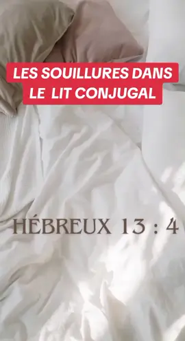 #tiktokchretien #sanctification #decence #lit #depouillement @Sentinelle de l Éternel 